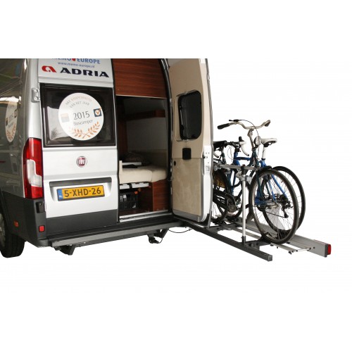 bike rack for fiat ducato motorhome