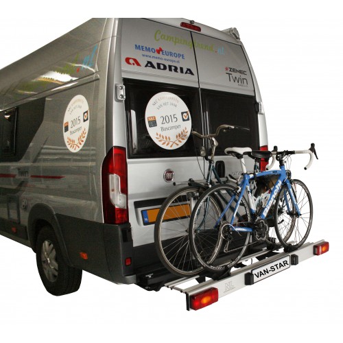 bike rack for fiat ducato motorhome