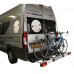 Memo Van-Star Fiat Ducato Bike Rack