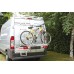 Fiamma Carry-Bike 200DJ 2 (Fiat, Peugeot, Citroen) Bike Rack