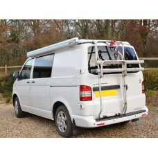 fiamma barn door bike rack