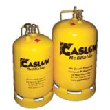 Refillable Gas Bottles