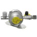 Truma Gok Bulkhead Regulator