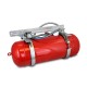 Refillable Underslung Gas Tanks