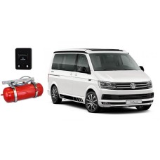 Gastore - 15ltr Under slung Refillable Gas Tank (VW T5/T6)