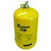 Gaslow Refillable Gas Cylinders - Twin Bottle Kits