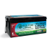 Eco Tree Blue LiFePO4 Deep Cycle Lithium Batteries (105ah to 460ah)