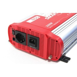 NDS SMART-IN Pure with IVT sine wave inverters