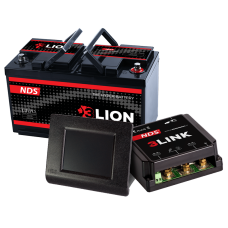 NDS 3Lion 100ah-150ah Lithium ION Battery system 