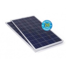 PV Logic Ridged x2 120watt, 240watt Solar Panel Kit