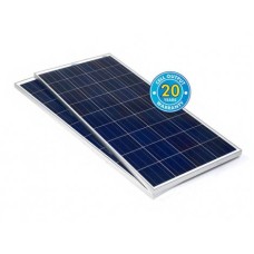 PV Logic Ridged x2 150watt, 300watt Solar Panel Kit