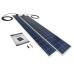 PV Logic Flexi x2 60watt, 120watt Solar Panel Kit