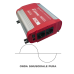 NDS Dometic SMART-IN Pure with IVT sine wave inverters (1000watt to 2000watt)