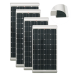 NDS SOLENERGY 100watt Slim MPPT Solar Panel Kit 