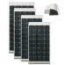 NDS - Dometic SOLENERGY 100watt Slim MPPT Solar Panel Kit 