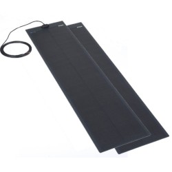 PV Logic Flexi x2 MHD 110watt Slim Solar Panel Kit (220watt system)