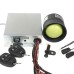 Toad Ai606 Cat 1 Motorhome/RV Alarm with Immobiliser