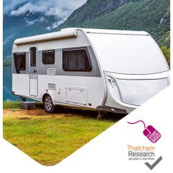 Smartrack Caravan Protector Tracker