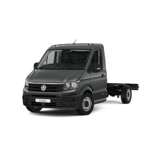 VB Semi-Air Suspension - Volkswagen Crafter 2006> onwards