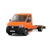 VB Semi-Air Suspension - Volkswagen Crafter 2006> onwards