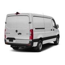 Brink Towbar - Mercedes Sprinter (2006 onwards RWD)  & VW Crafter LWB (2006 - 2018)