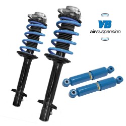VB FSD FRONT & REAR - Fiat Ducato / Peugeot Boxer / Citroen Relay 2006> onwards X250 X290