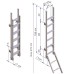 Thule Ladder Deluxe 11 Steps Double