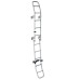 Thule Ladder 10 Steps Double