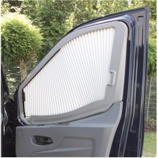 Remi IV Blinds (Cab Doors) Ford Transit 2014 - 2019