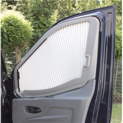 Remi IV Blinds (Cab Doors) Ford Transit 2014 - 2019