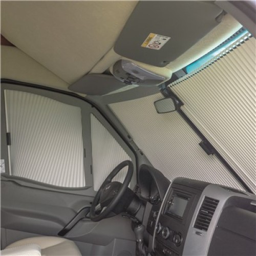 mercedes sprinter window shades