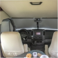 Remi Front Blinds (Windscreen) Mercedes Sprinter, VW Crafter 2007 - 2018