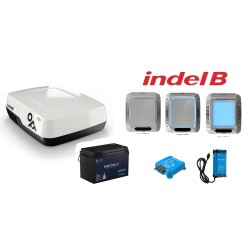 Indel B - Plein-Aircon 12V