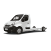 VB Semi-Air Suspension - Renault Master 2010> onwards X62 FWD/RWD/DRW
