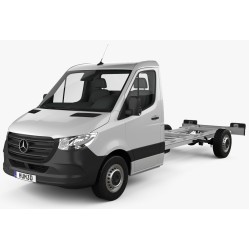 VB Semi-Air Suspension - Mercedes Sprinter 2006 onwards