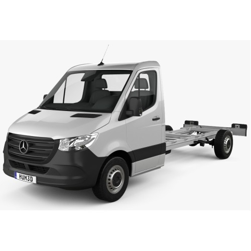 VB SemiAir Mercedes Sprinter 2XX 3XX 2018> onwards