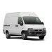 VB Semi-Air Suspension - Fiat Ducato, Citroen Relay, Peugeot Boxer 2002-2006 - X244