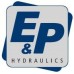 E&P LEVEL-C Compact Hydraulic Caravan Level System