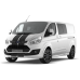 VB Semi-Air Suspension - Ford Transit / Tourneo Custom FWD V362 2013 onwards