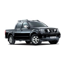 VB Semi-Air Suspension - Nissan Navara D40 2004-2014