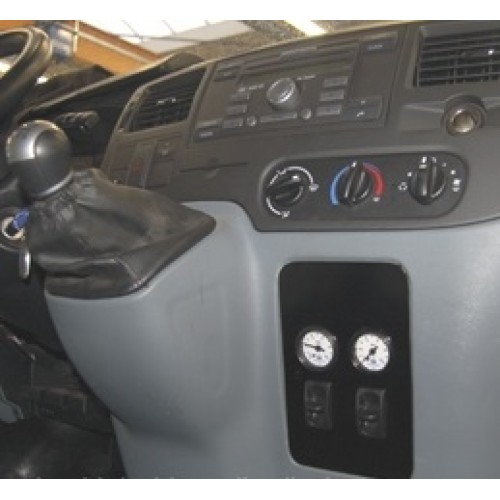 VB SemiAir Ford Transit 2006 2014 FWD, RWD, DRW