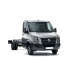VB Semi-Air Suspension - Volkswagen Crafter 2006> onwards