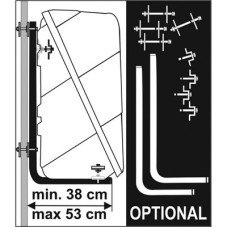 Fiamma Wall Kit Box