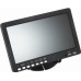 Ranger 5, 7" & Mirror Monitor / Roof mounted Reversing Camera 