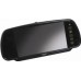 Ranger 5, 7" & Mirror Monitor / Roof mounted Reversing Camera 