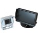 Ranger 5, 7" & Mirror Monitor / Roof mounted Reversing Camera 