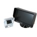 Ranger 5, 7" & Mirror Monitor / Roof mounted Reversing Camera 