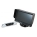 Ranger 5, 7" & Mirror Monitor / Slim-line Reversing Camera 