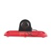 Parksafe 7" Clip On Mirror Monitor with brake light camera