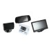 Ranger 5, 7" & Mirror Monitor / Roof mounted Reversing Camera 